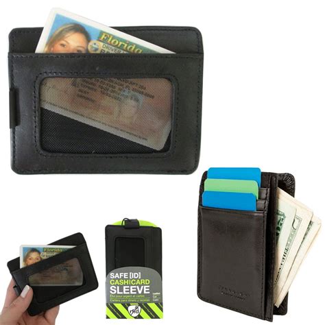 travelon rfid blocking card case travel wallets|promotional rfid blocking wallet.